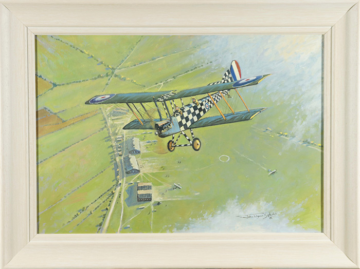 Turnhouse Aerodrome Trainer