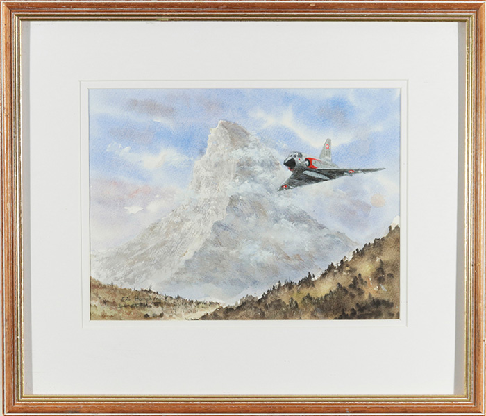 Mirage and Matterhorn