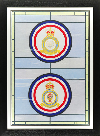 Fighter/Bomber Command Window