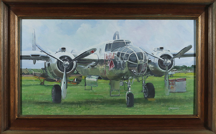The Flying Bull