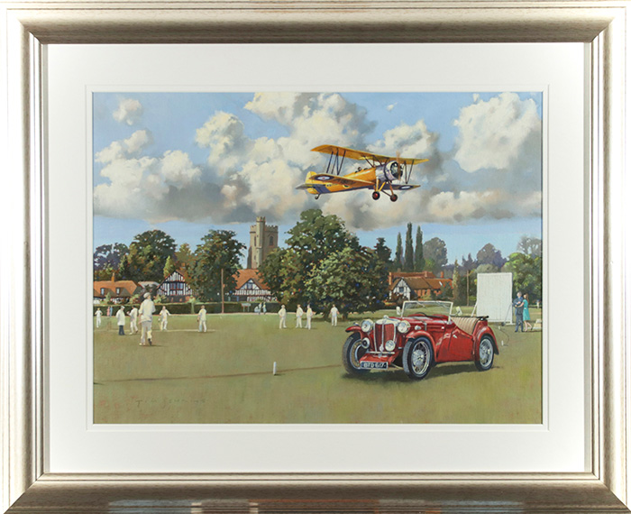 Halcyon Days - 1939