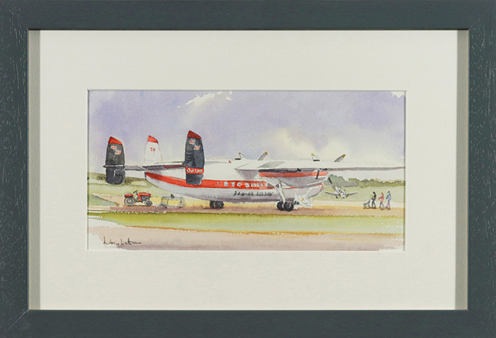 Ambassador's Tails