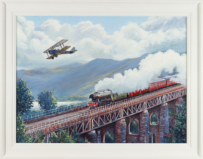 Over the Valley