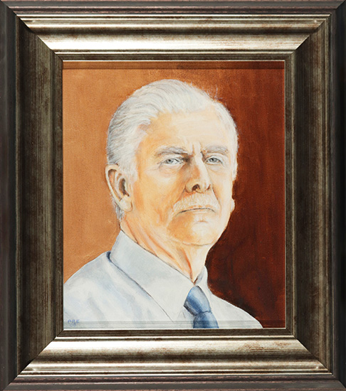 Self Portrait