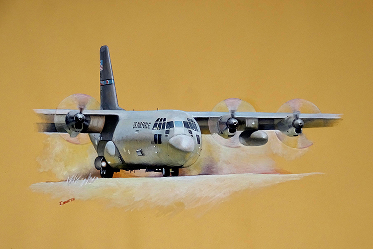 F.A.I.T.H. (Fat Albert in the Heat)