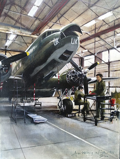 Pride and Precision