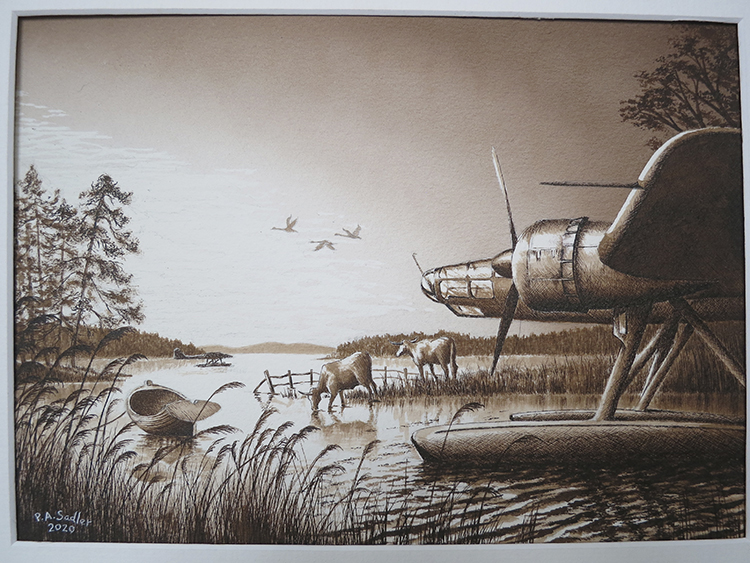 Galo Dawn 1939