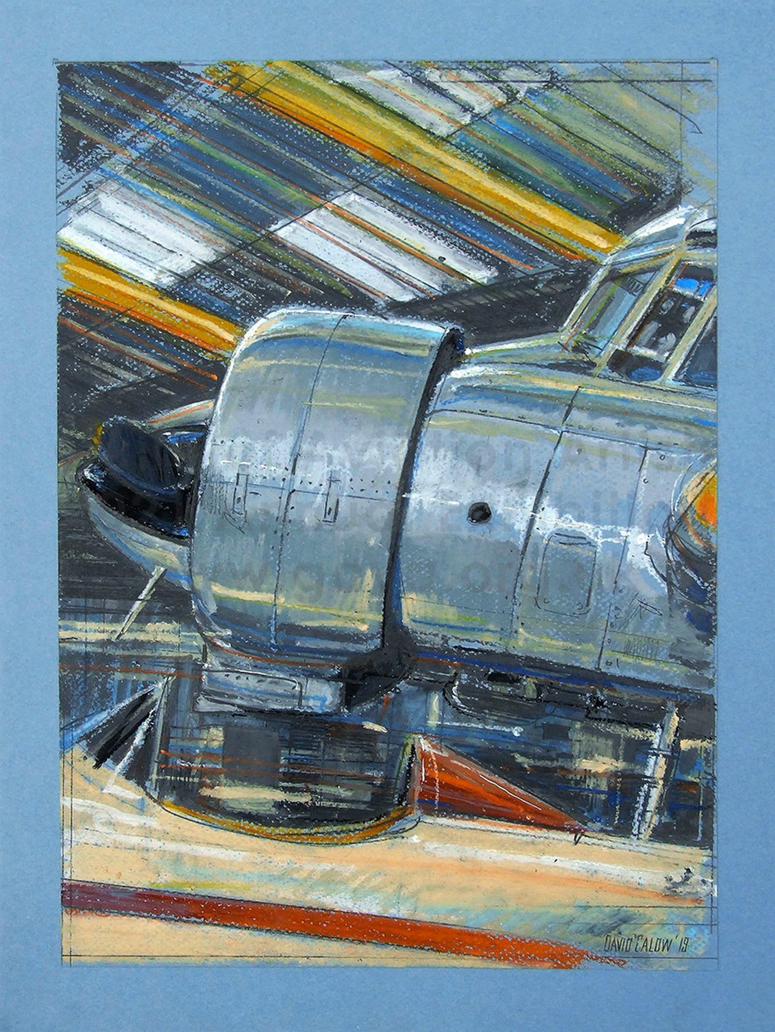 Newark Anson