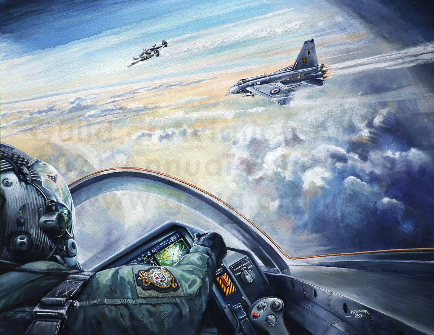 Lightning Three