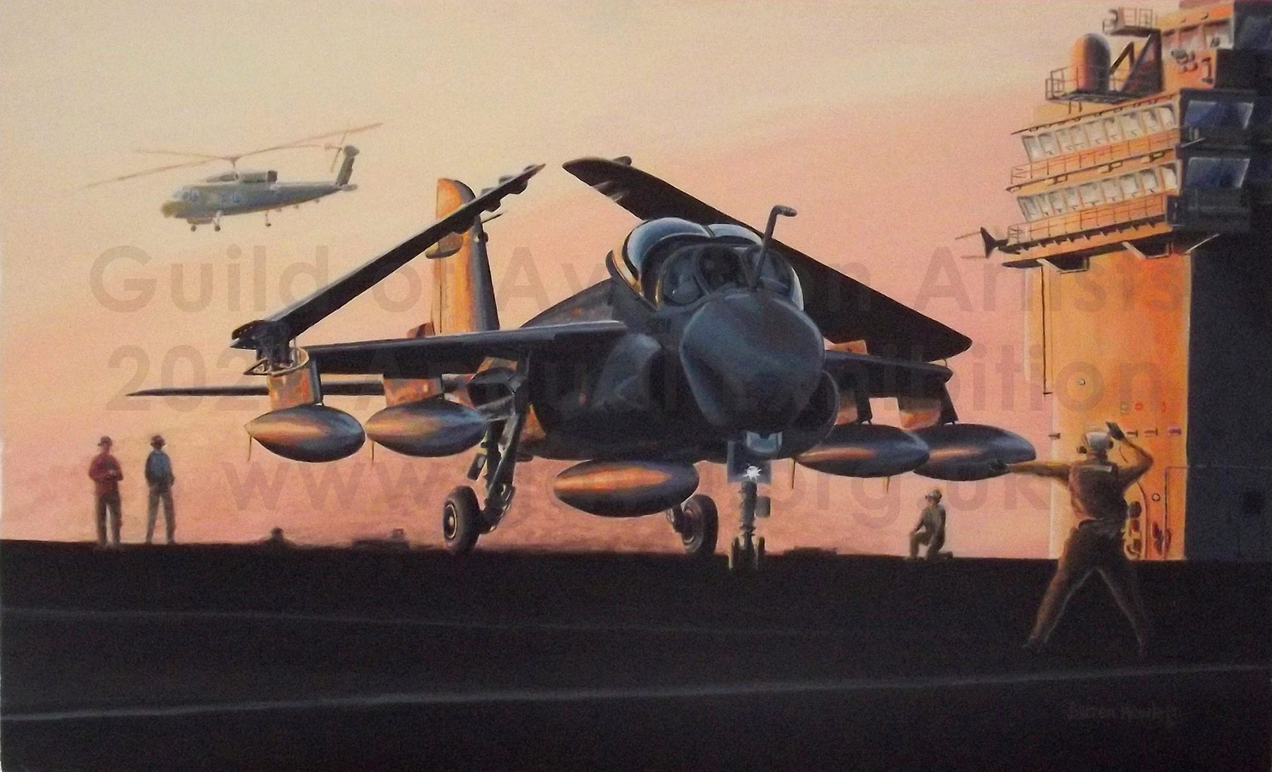 Sundown Sortie