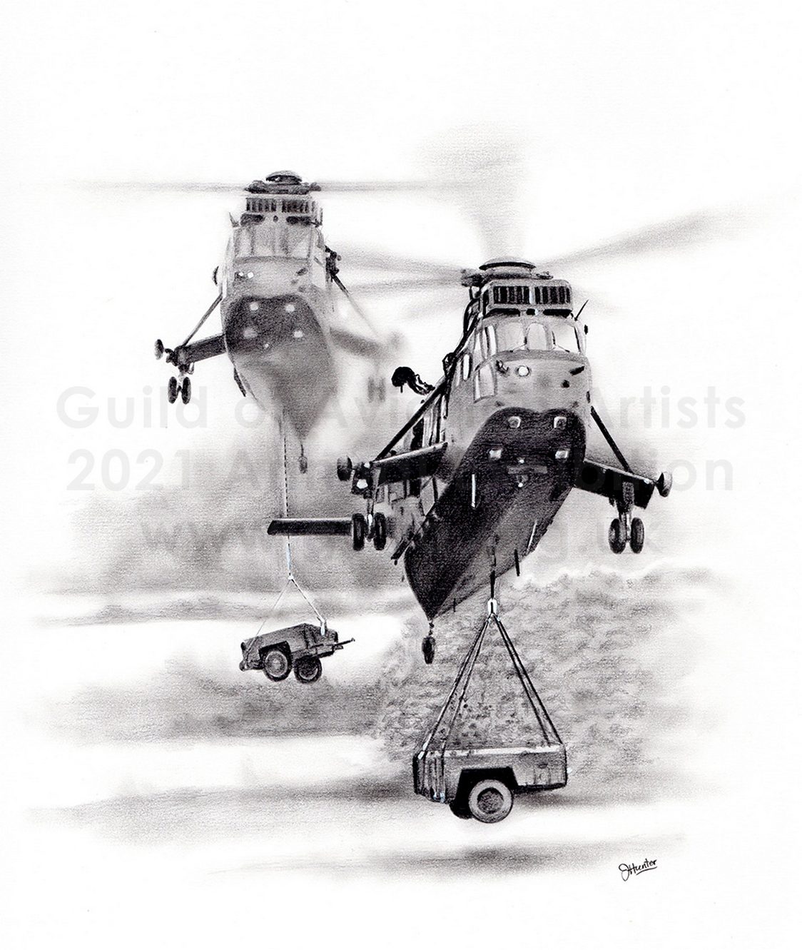 Heavy Lifters