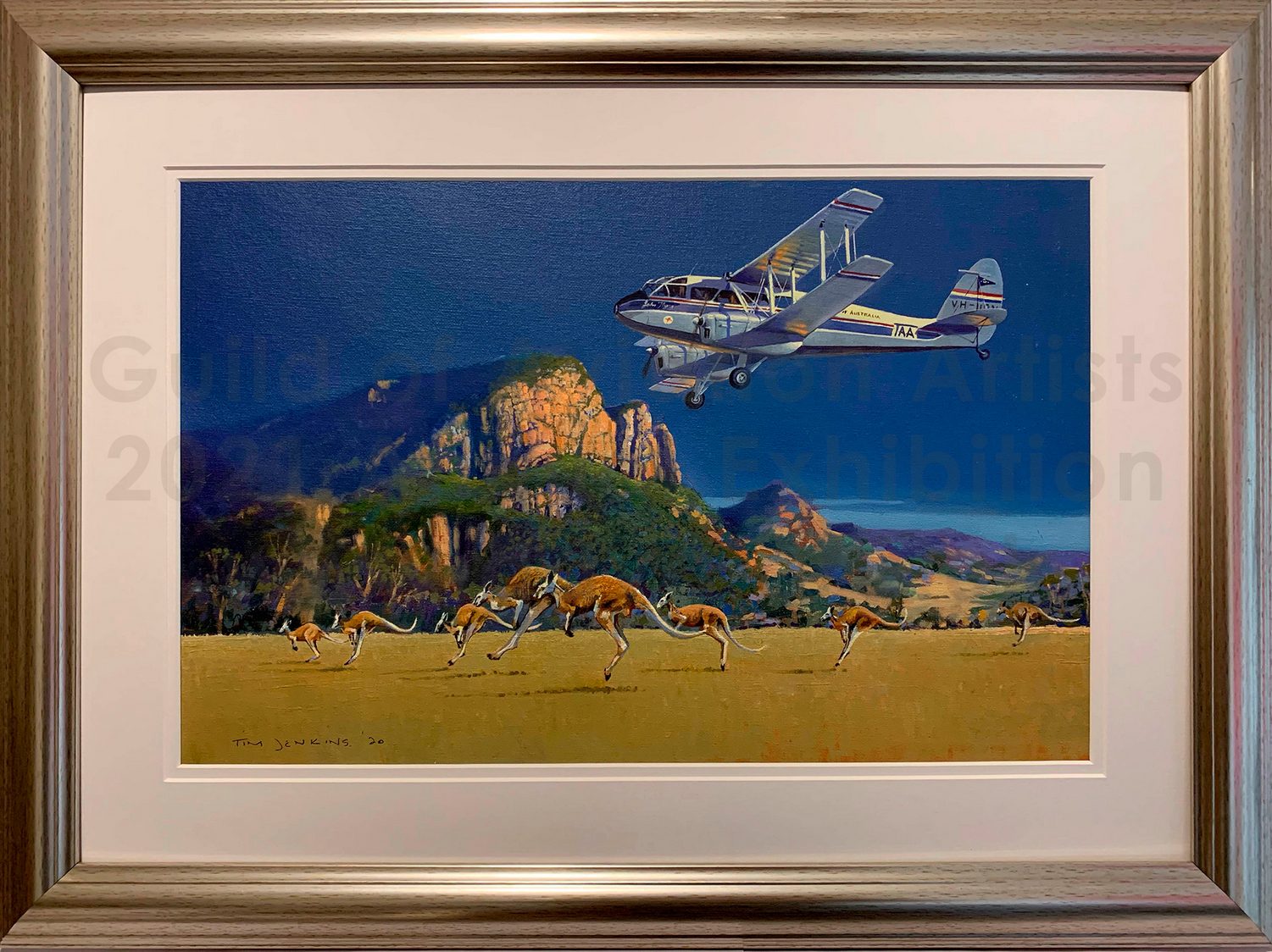 John Frost - The Flying Doctor