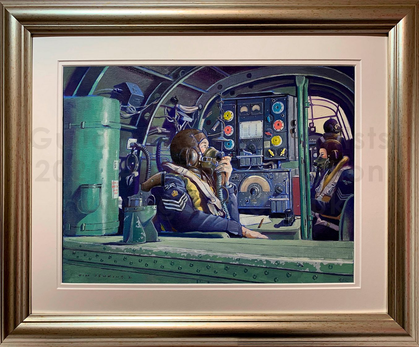 The Wireless Operator