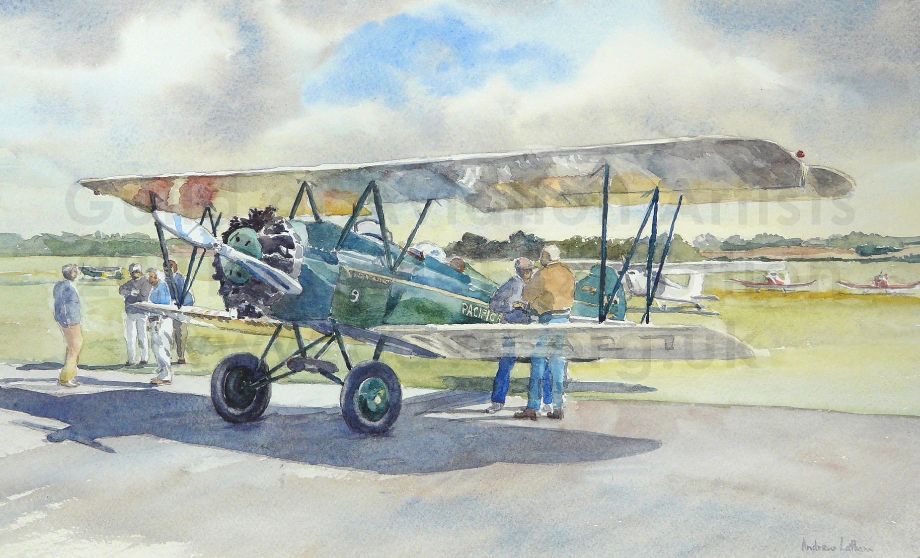 LAA Fly-in