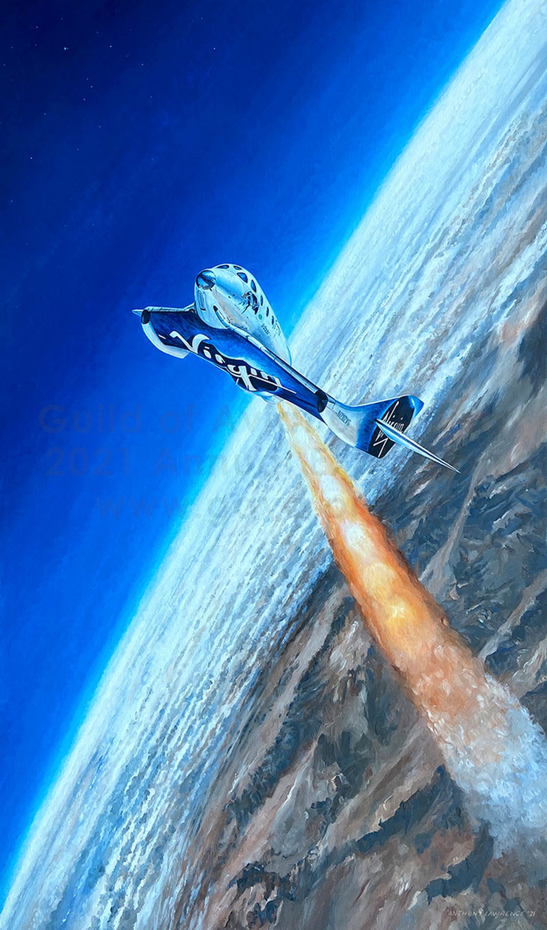 Play Among the Stars