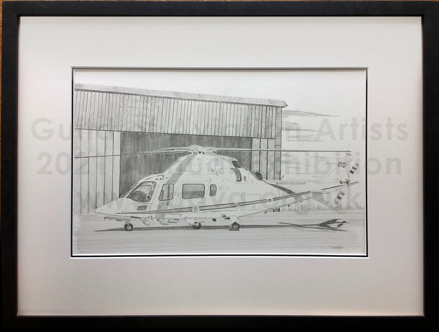 The Last Power at Northolt