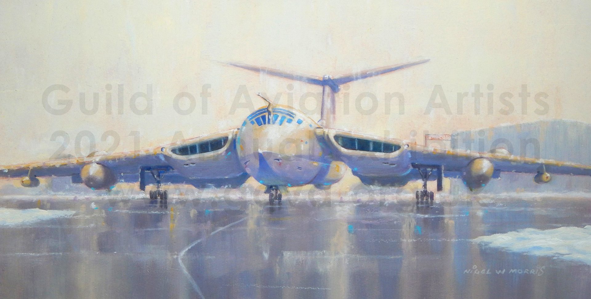 Elvington's Victor K2
