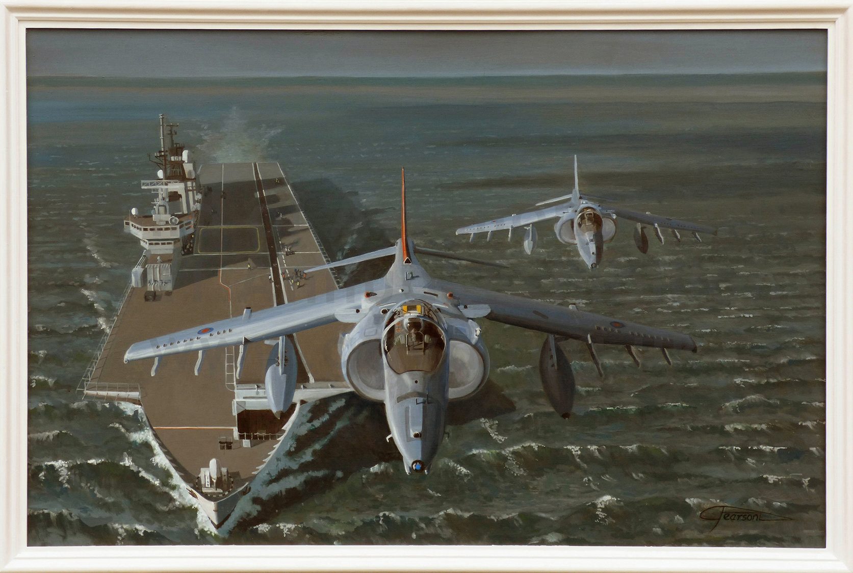 Ark Royal Farewell