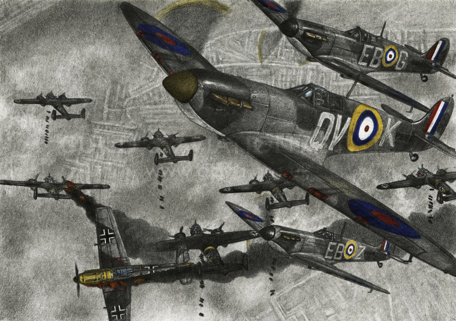 Salute To The Few
