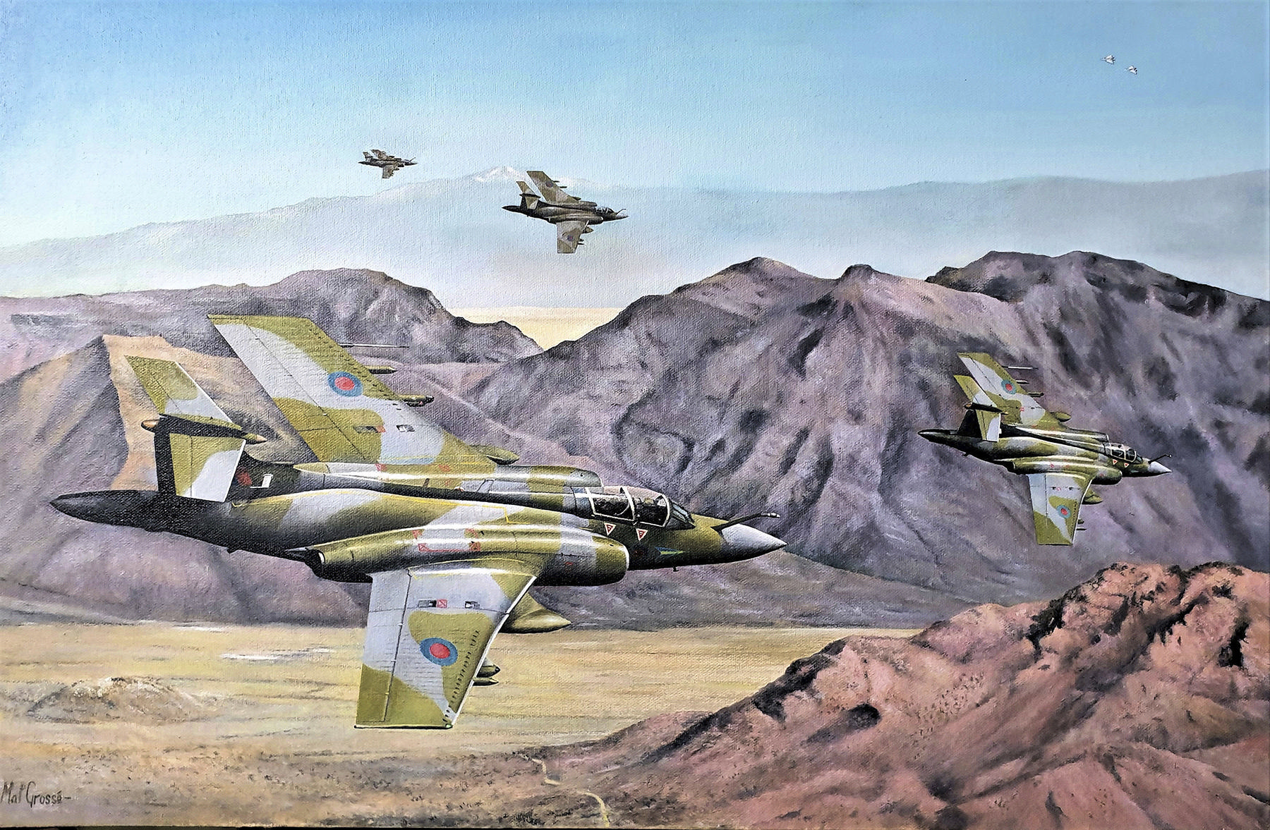 Red Flag Buccaneers