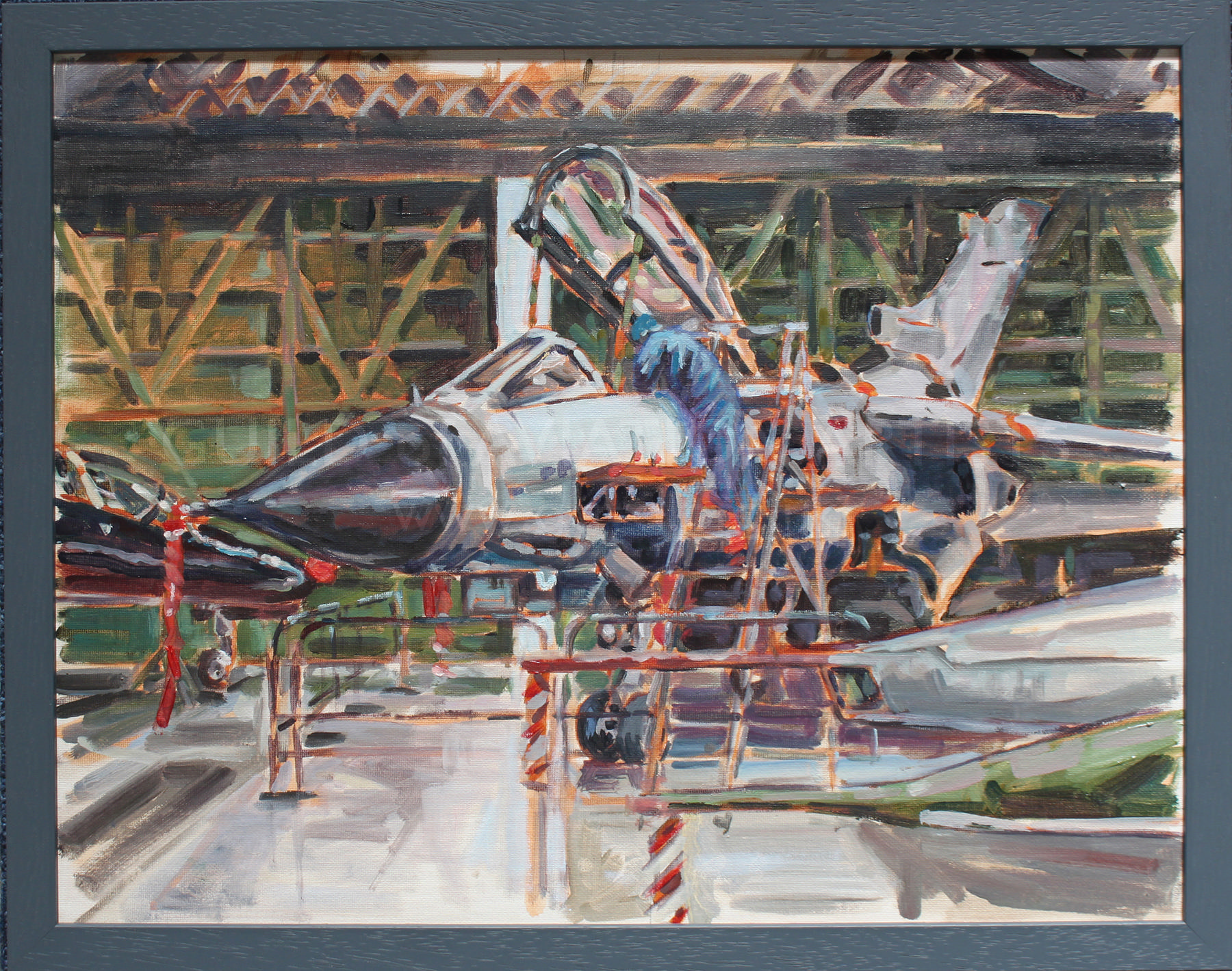 Tornado Tinkering