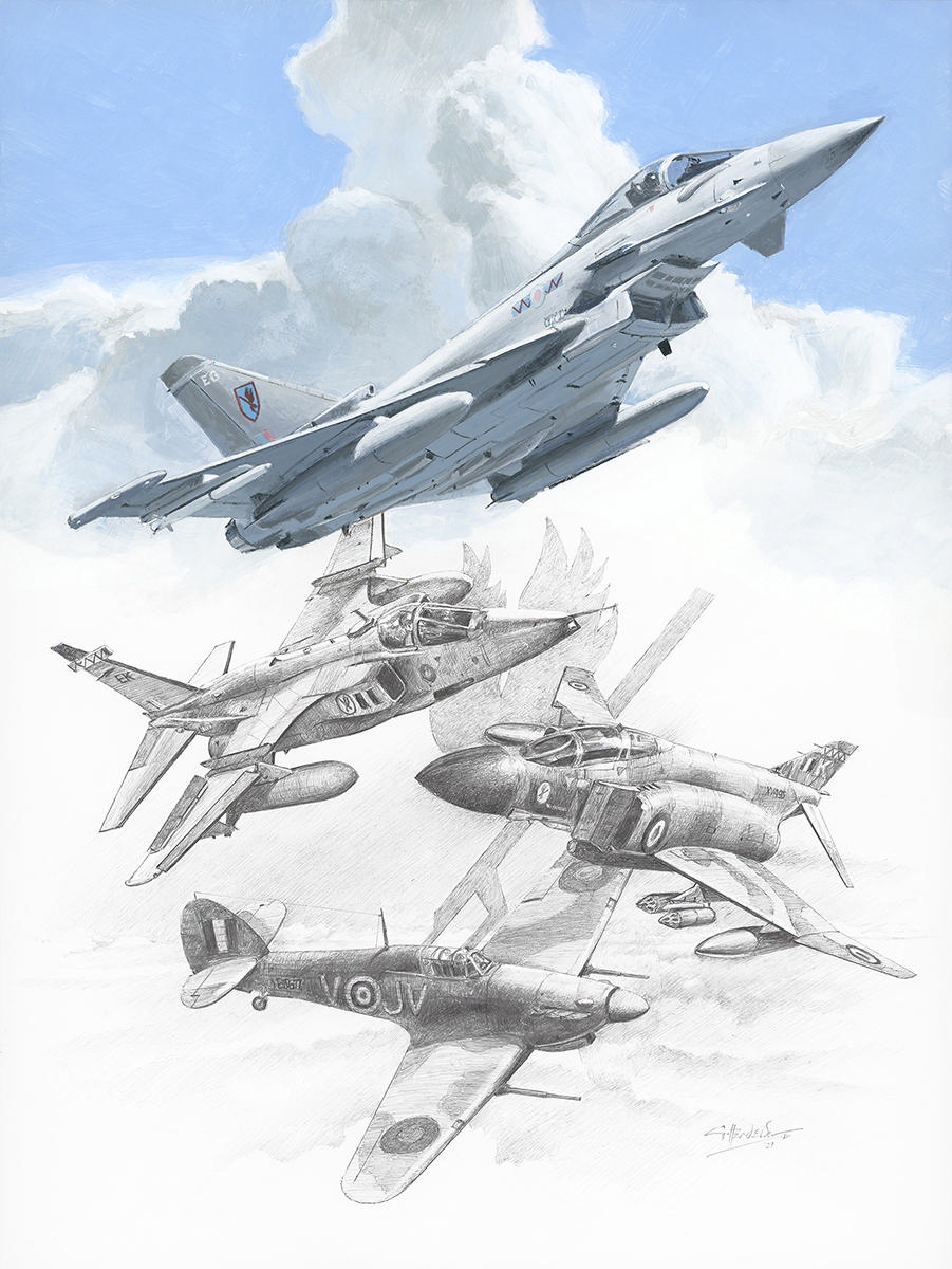 The Flying Tin Openers