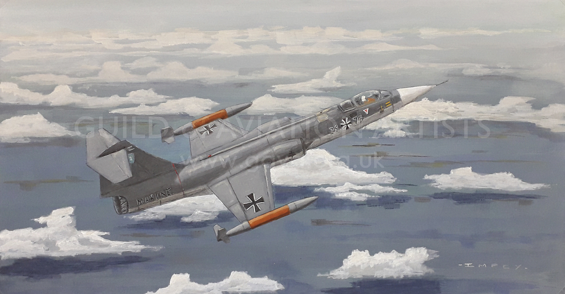 Marine Flieger