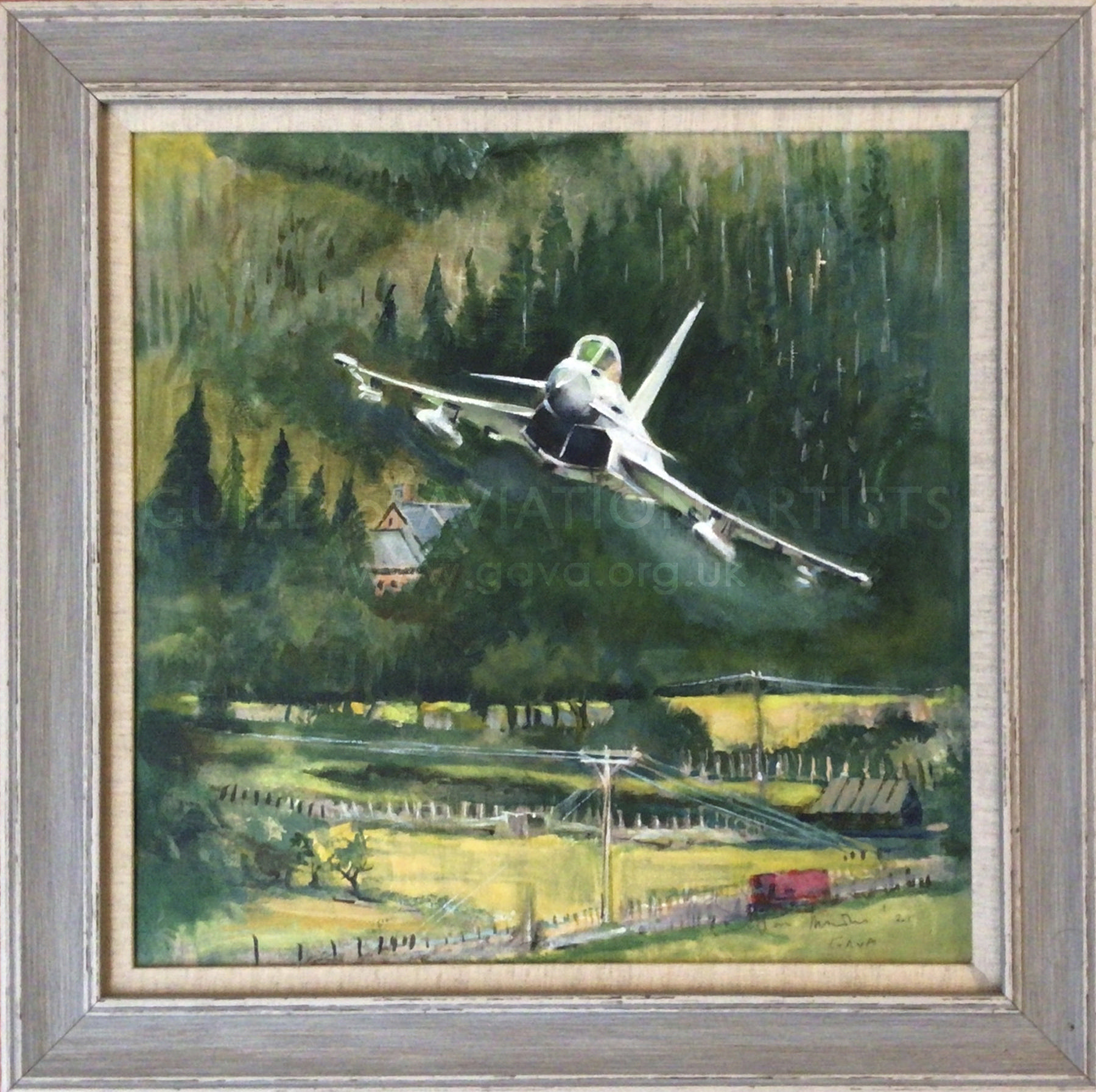 Low Level Flight