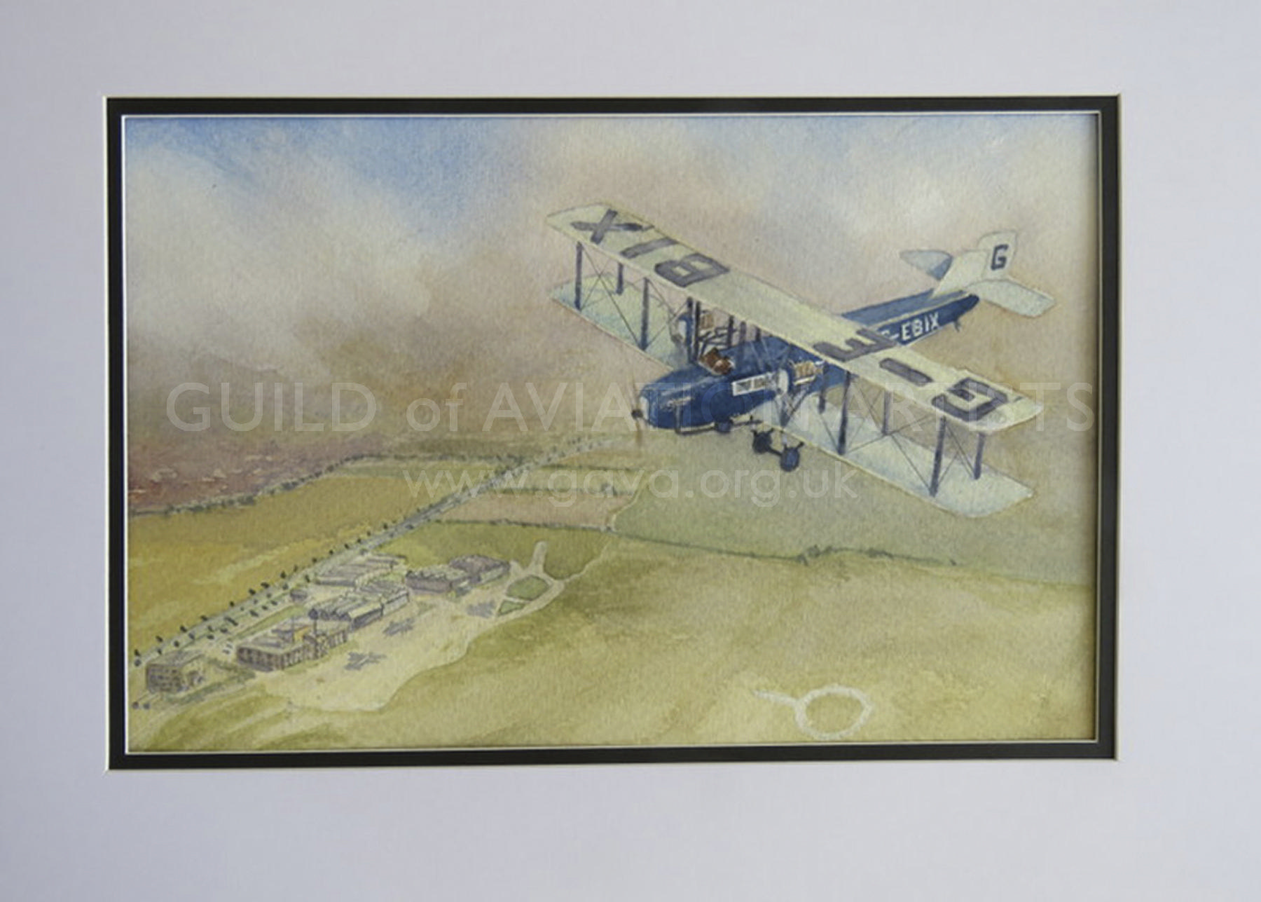 Birth Of An Airline - 1925