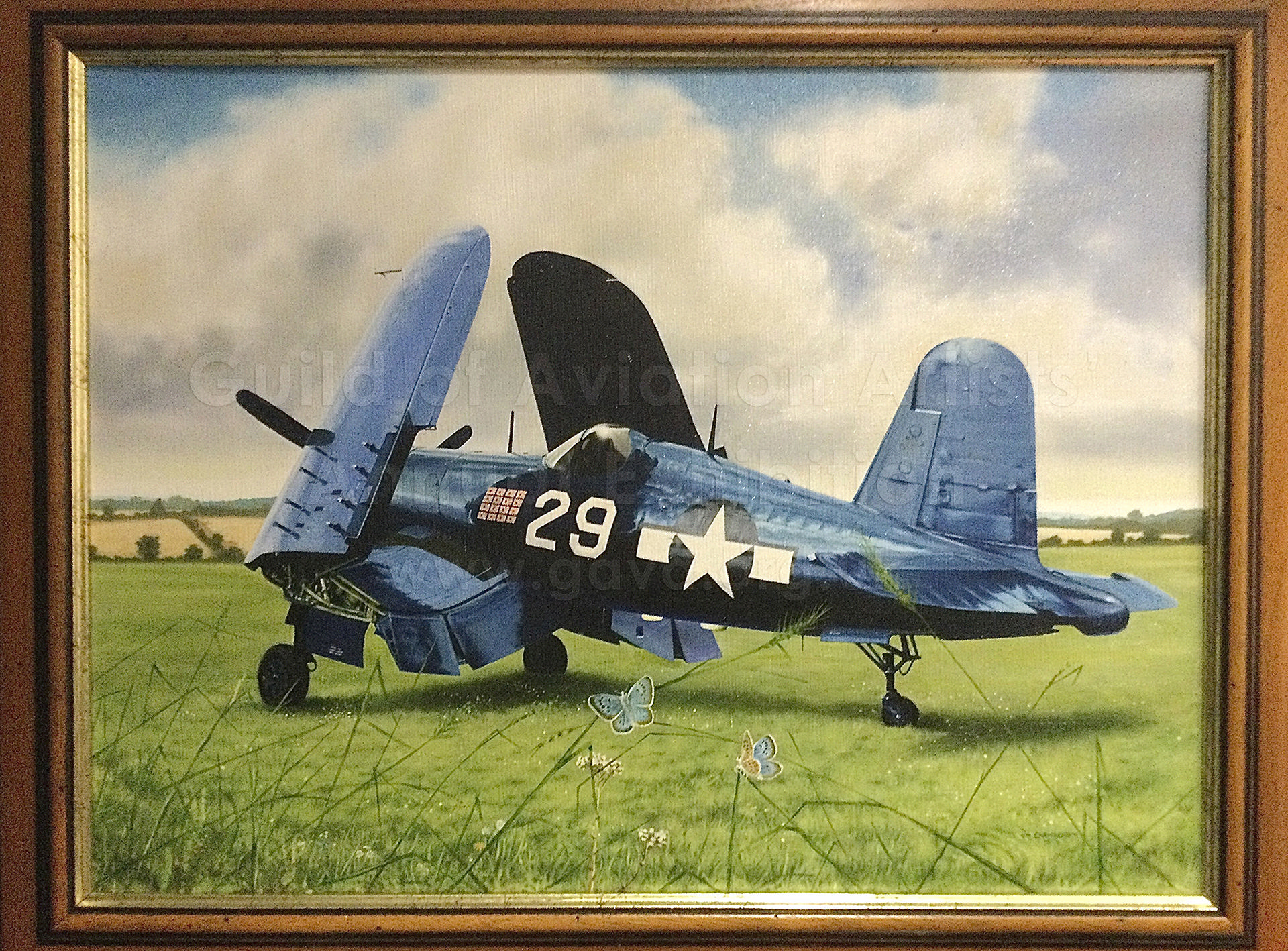 Large Blue