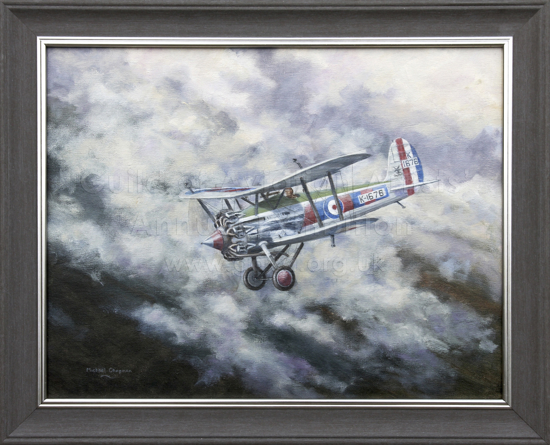 Bader's Bulldog