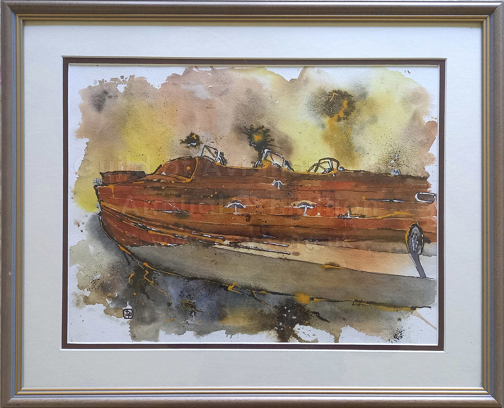 Mitchell's Wonder in Wood
