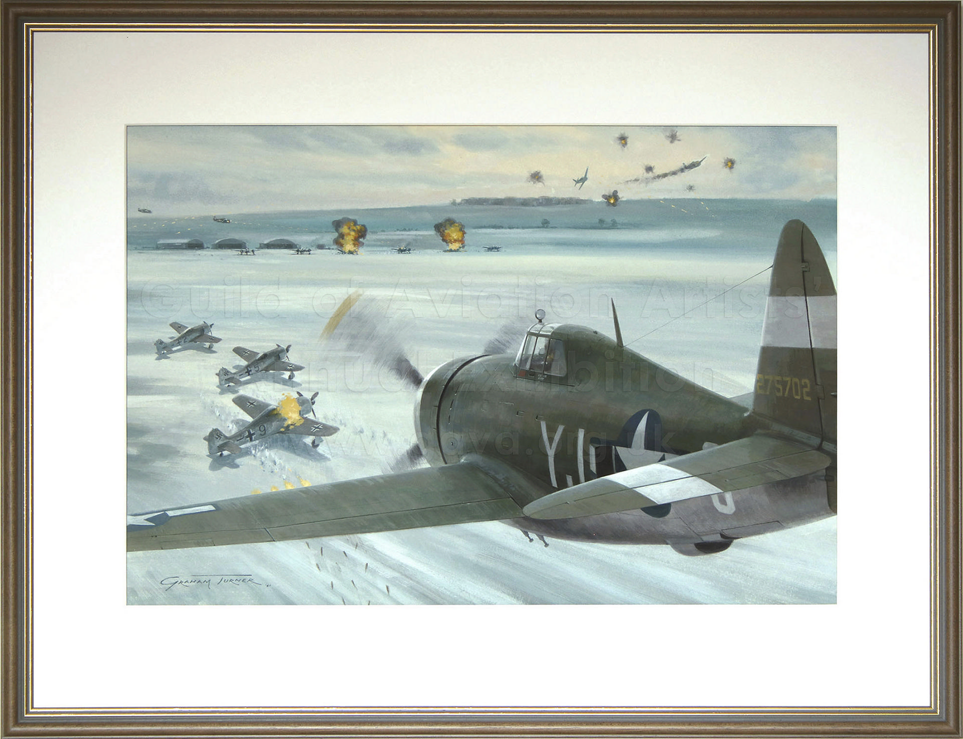 Thunderbolt Attack