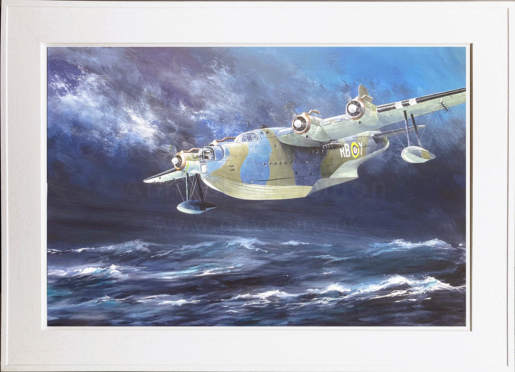 Sunderland 10 Sqn