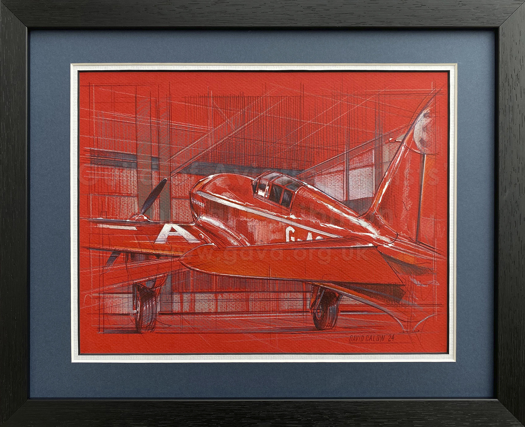 Shuttleworth Speedbird