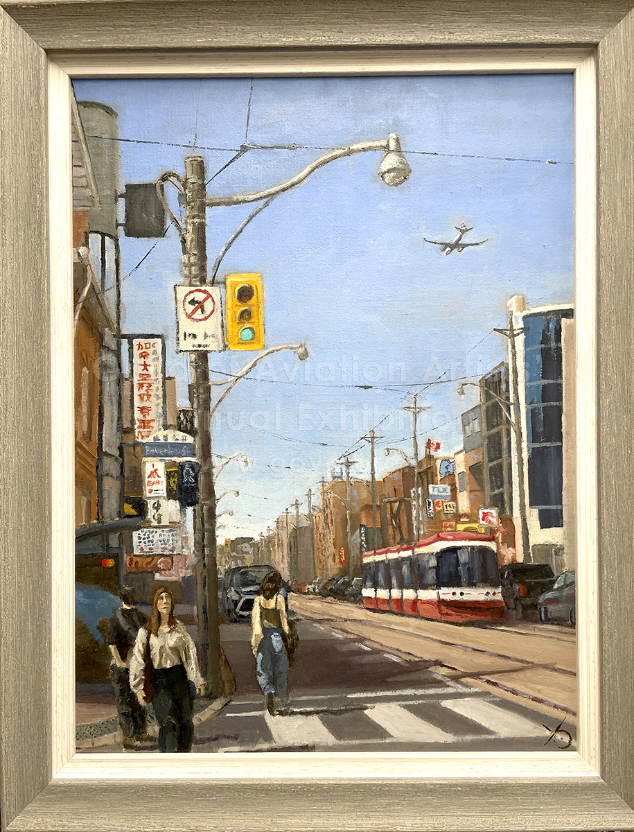 Dundas and Beverley