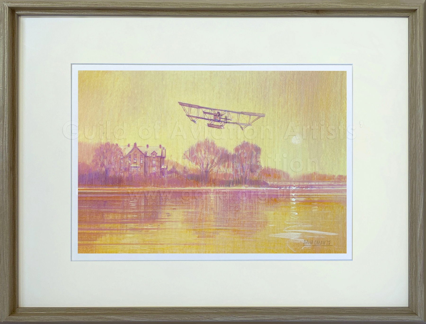 Early Days Over Windermere