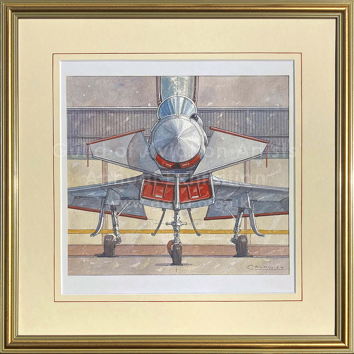 Typhoon Symmetry