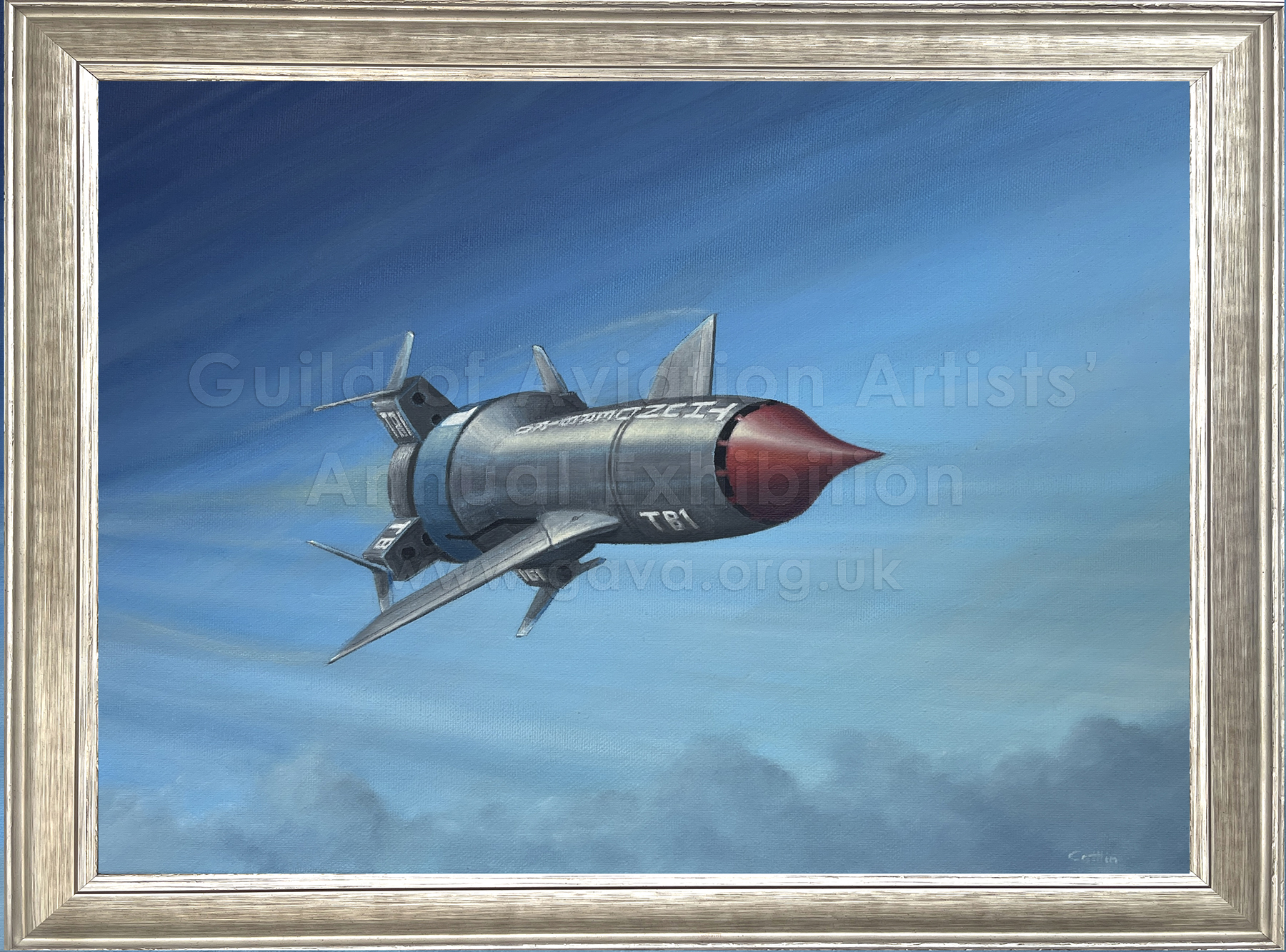 Thunderbird 1 Outbound