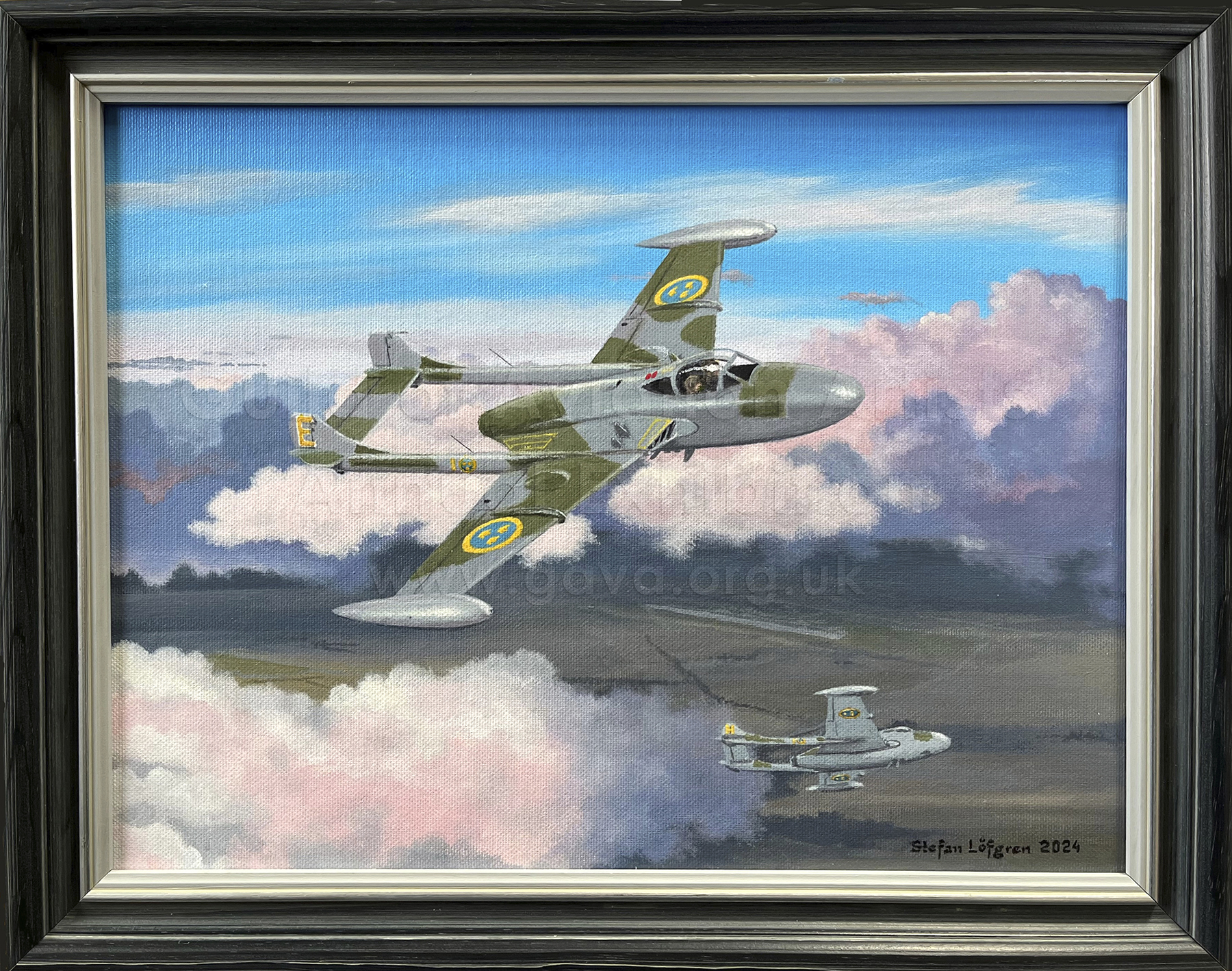 Night Fighter Venoms