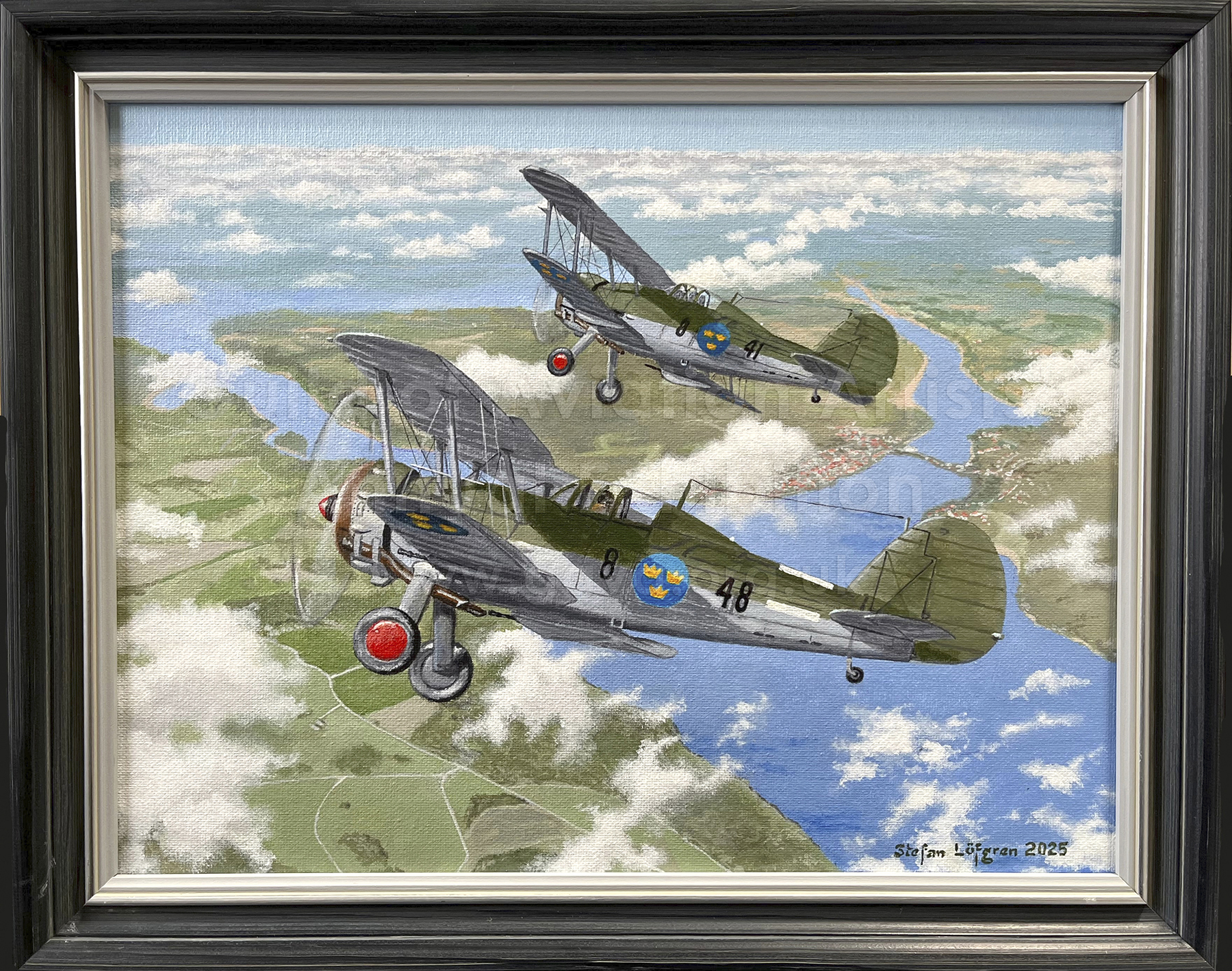 Swedish Air Power 1939