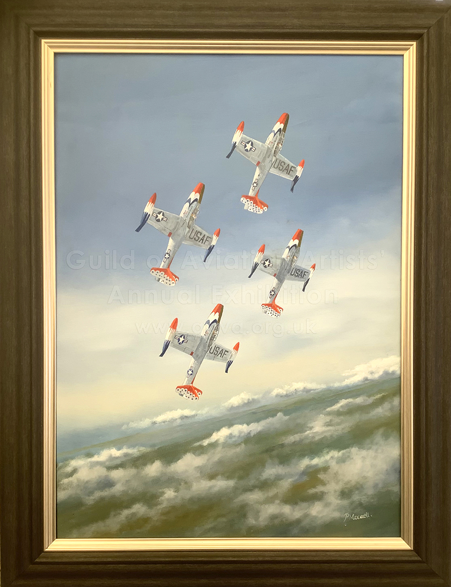 First of the Thunderbirds