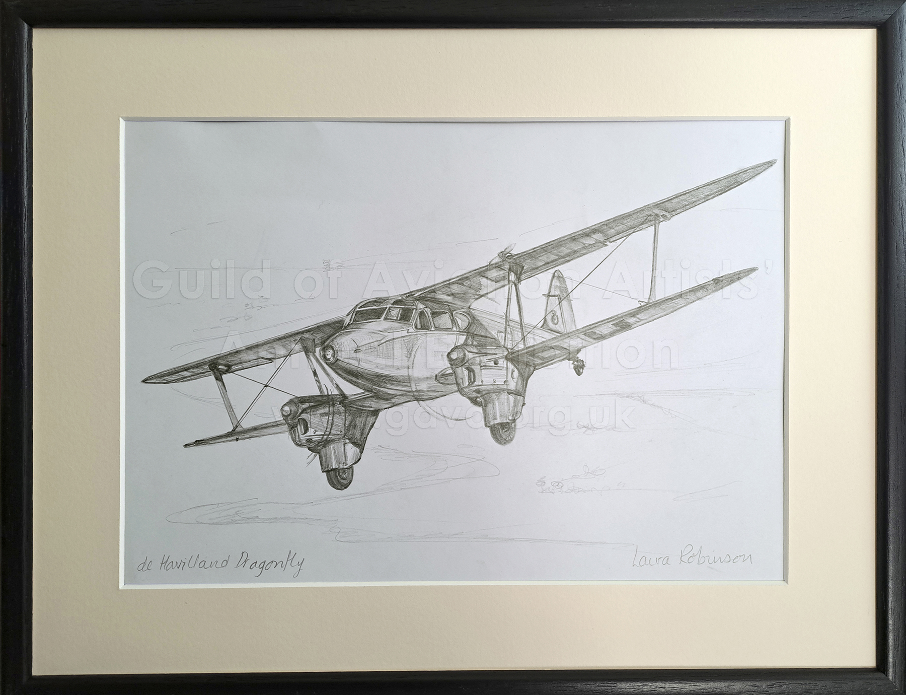 De Havilland Dragonfly