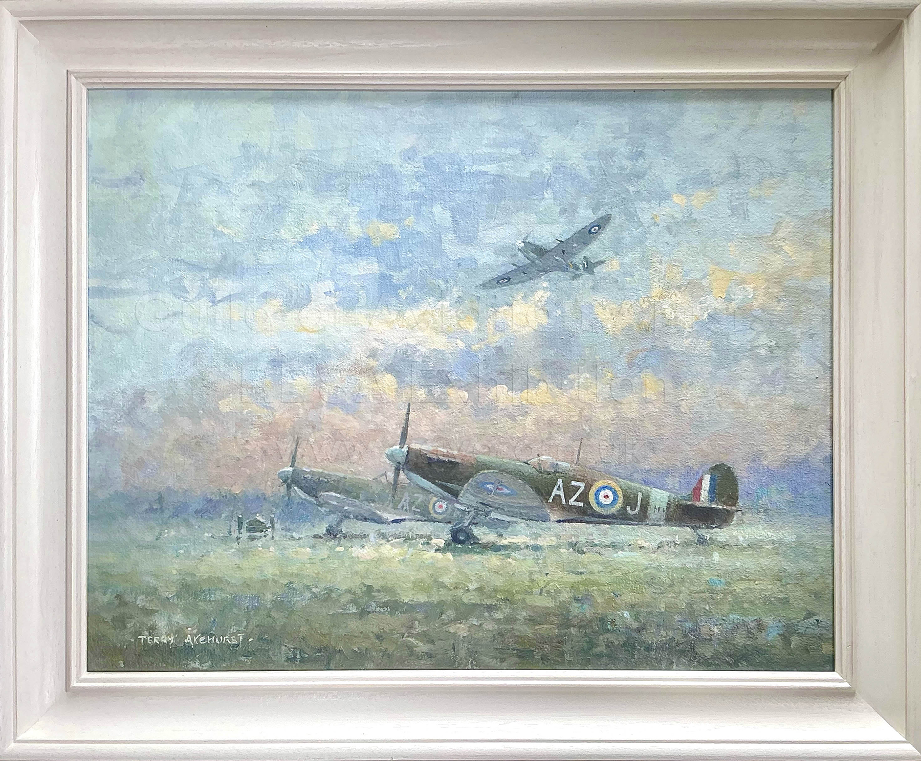 Early morning 1941