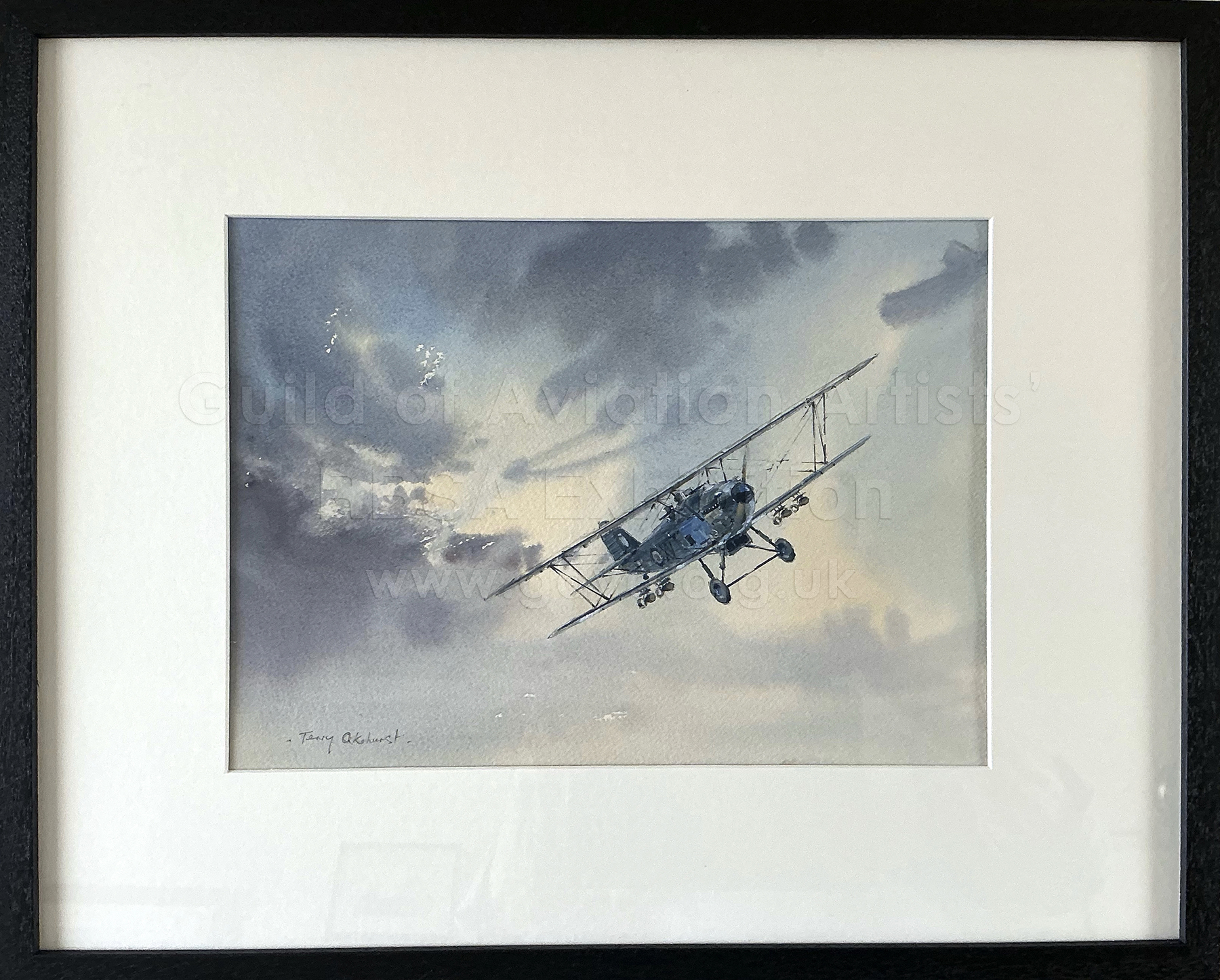 Hawker Hind