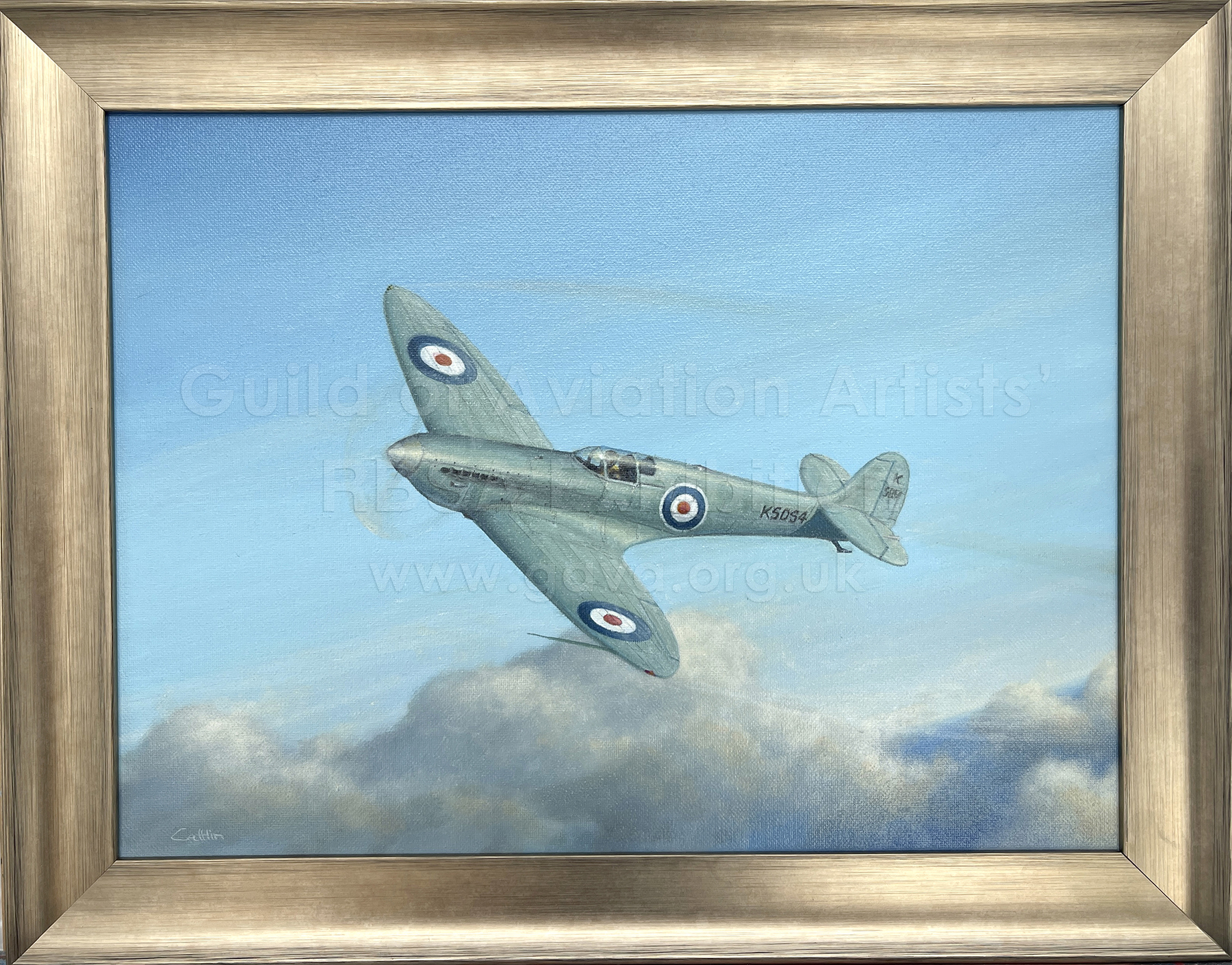 Spitfire Begins