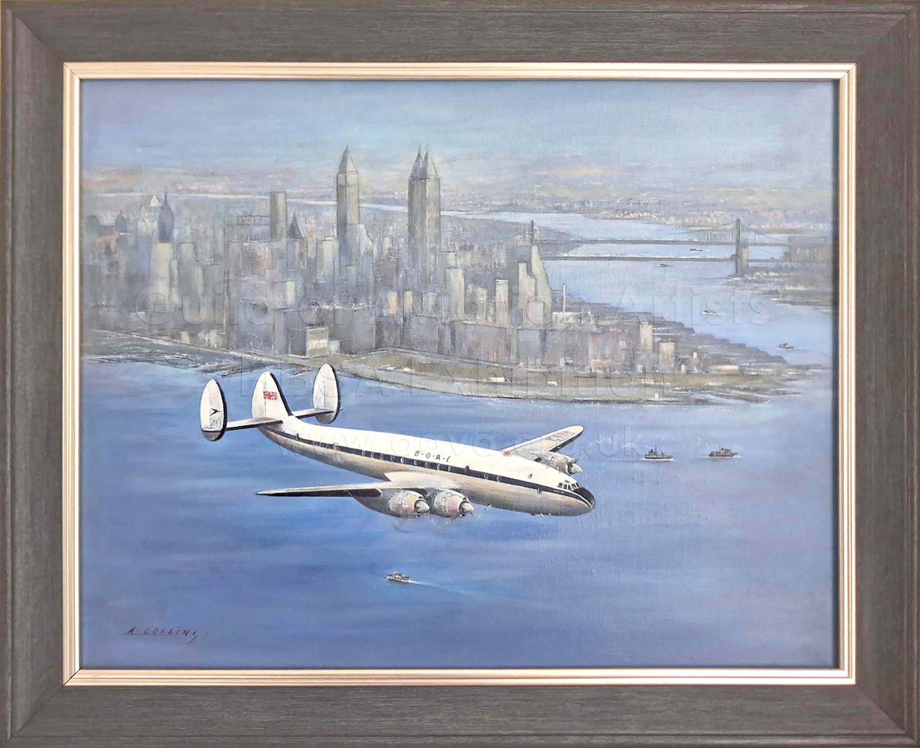 Lockheed Beauty