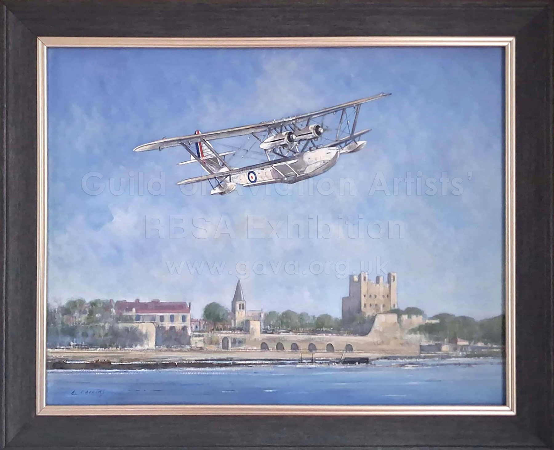 Singapore Over Rochester