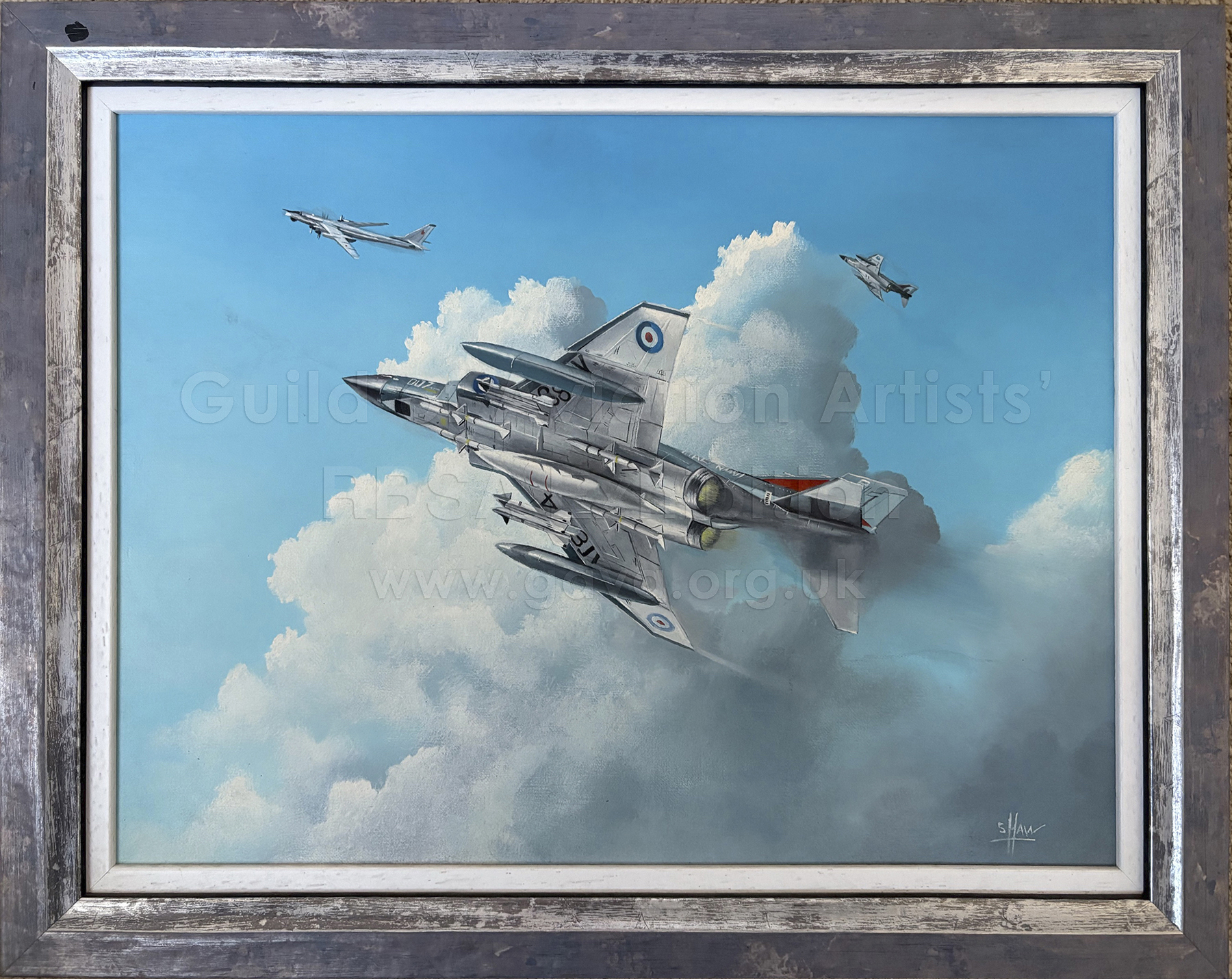 Phantom Intercept