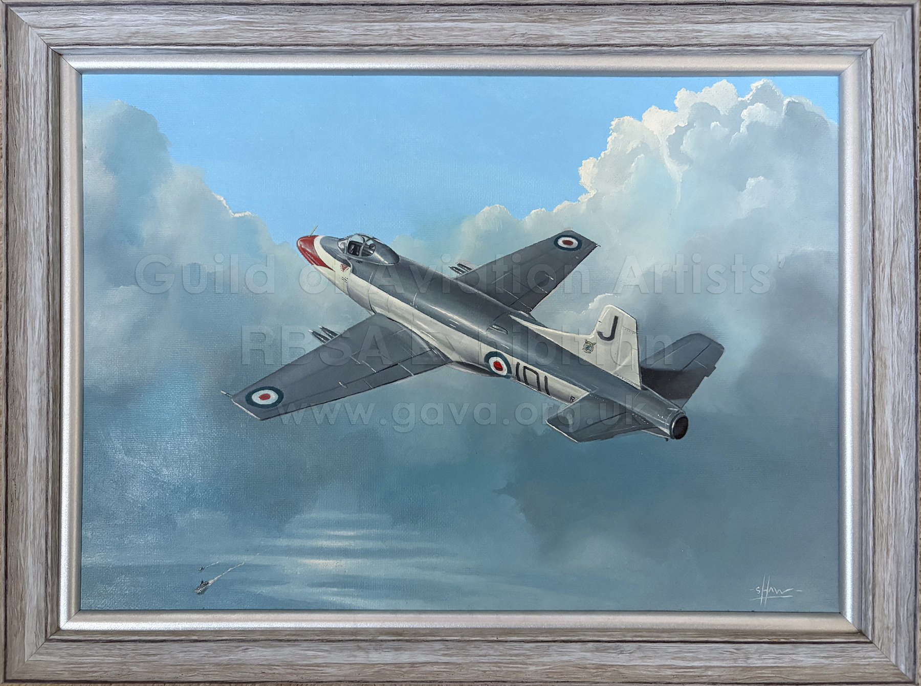 Supermarine Attacker